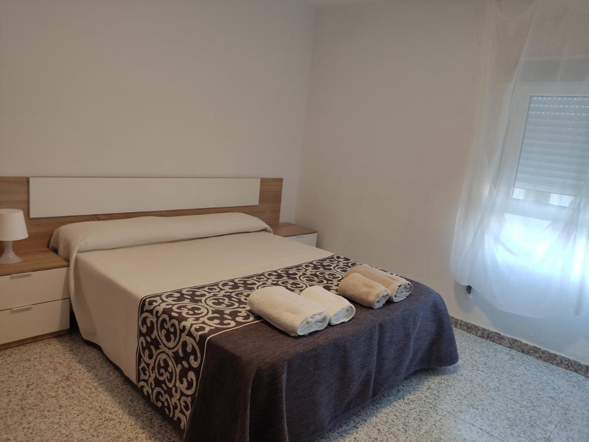 Apartament Casa Jesus Ontinyent Zewnętrze zdjęcie