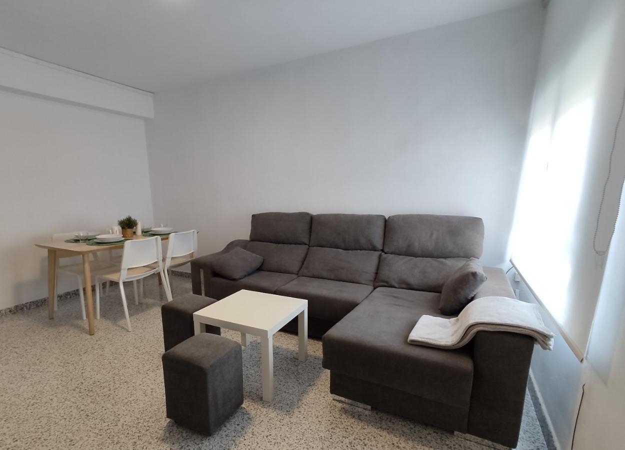 Apartament Casa Jesus Ontinyent Zewnętrze zdjęcie