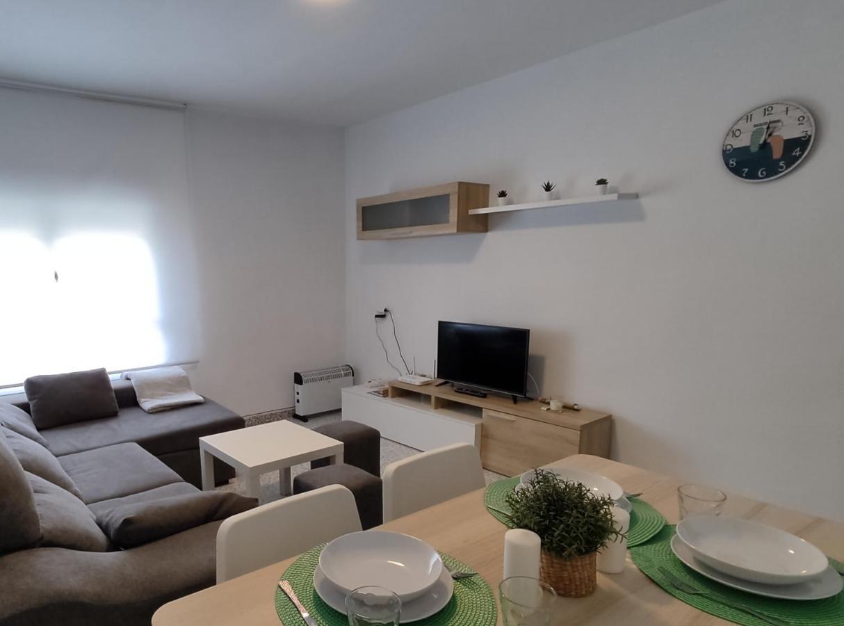Apartament Casa Jesus Ontinyent Zewnętrze zdjęcie